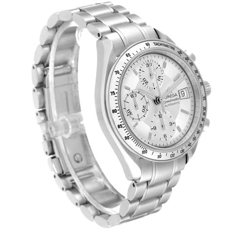 omega speedmaster 35133000 57775913|Speedmaster Steel Chronograph Watch 3513.30.00 .